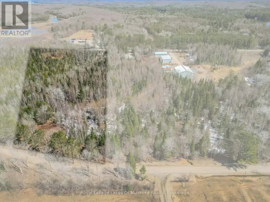 9 - Part 8 Of Part Of Lot 18 Concession, Lake of Bays (Mclean)